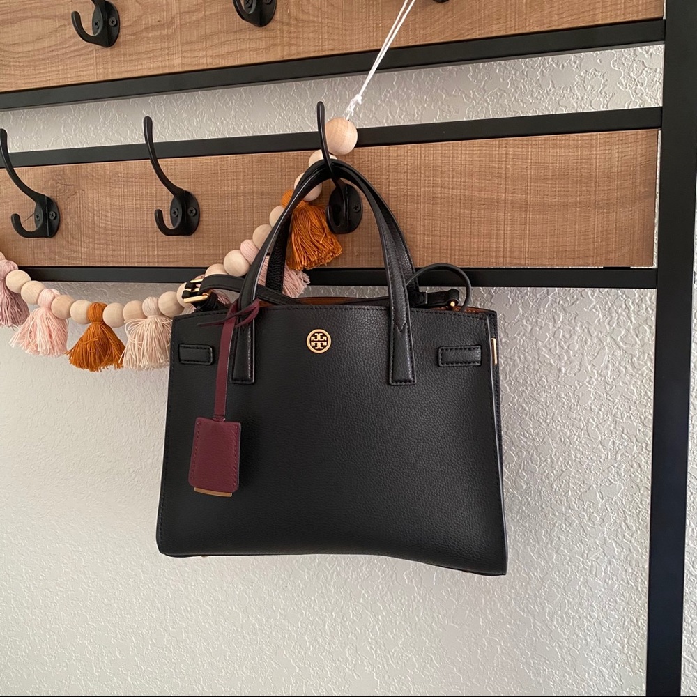 Tory Burch Small Walker Satchel